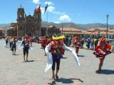 Plaza de Armas