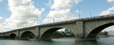 London Bridge Havasu AZ
