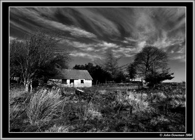 ABANDONED  COTTAGE