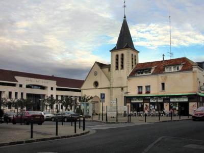 Champs-sur-Marne