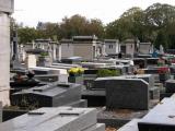 Montparnasse cemetery