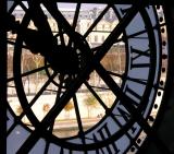 Clock window