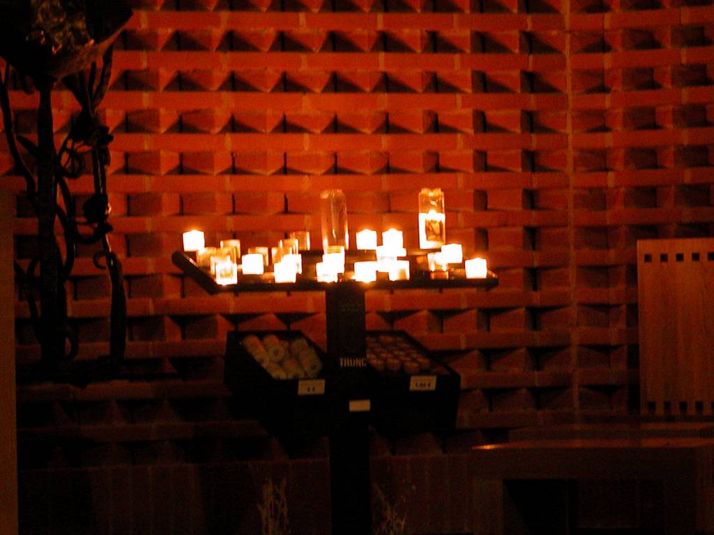 Chapelle du Saint-Sacrement, Cathdrale dvry