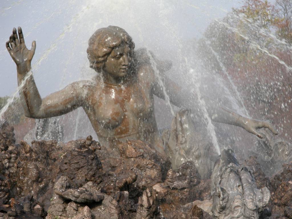 Fountain