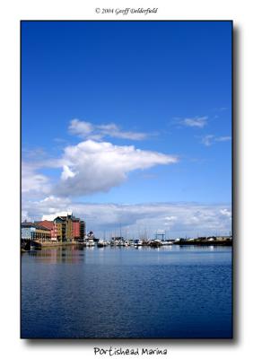 Portishead Marina