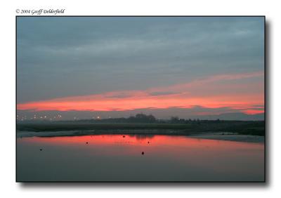 Dockside - Portishead - early morning 2 copy.jpg