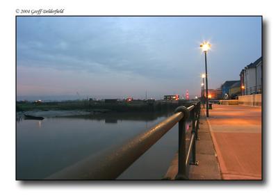 Dockside - Portishead - early morning copy.jpg