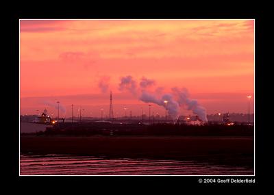 Avonmouth industry at sunrise copy.jpg