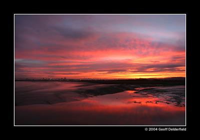 Sunrise over Avonmouth from The Barbican 2 copy.jpg