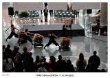 Taiko demonstration