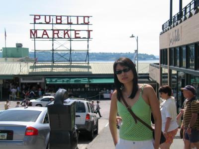 Pike Place Market