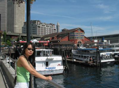 Argosy - Pier 56