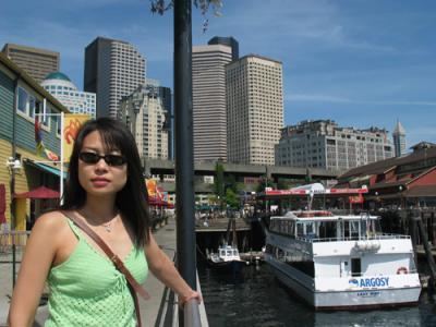 Argosy - Pier 56