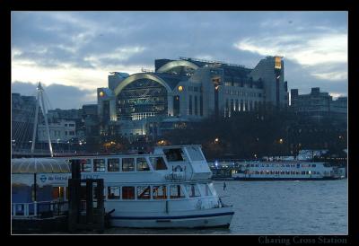 Charing Cross Station