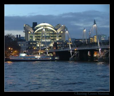 Charing Cross Station