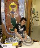 Art Department Potter