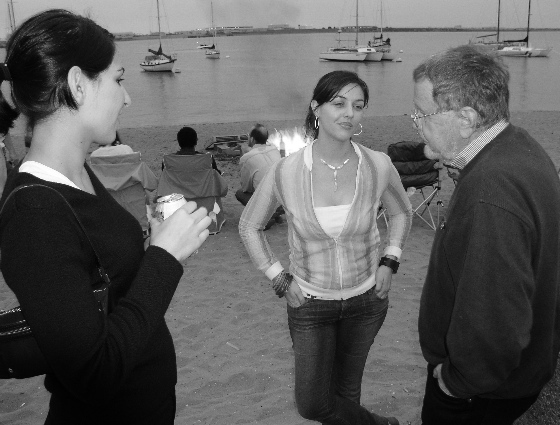 The Conversation