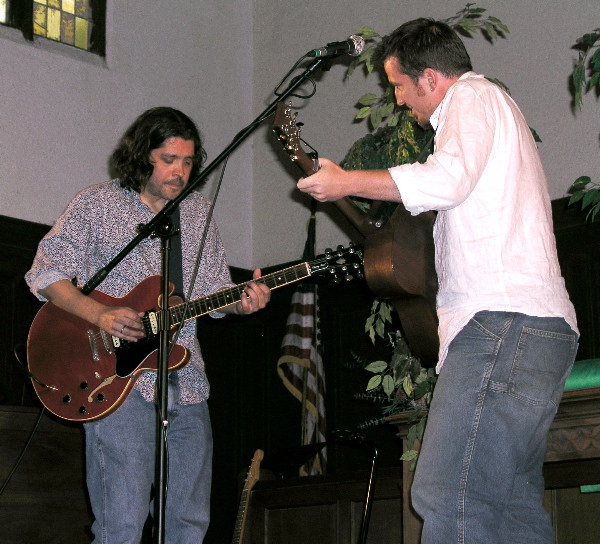 David Goody Goodrich & Peter Mulvey