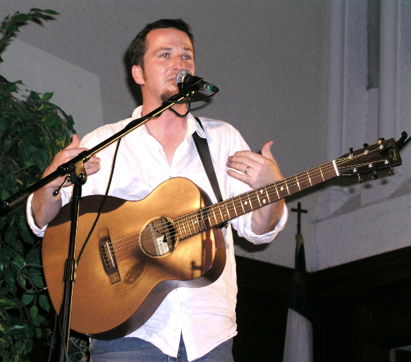 Peter Mulvey