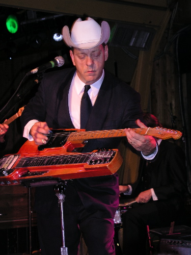 Junior Brown