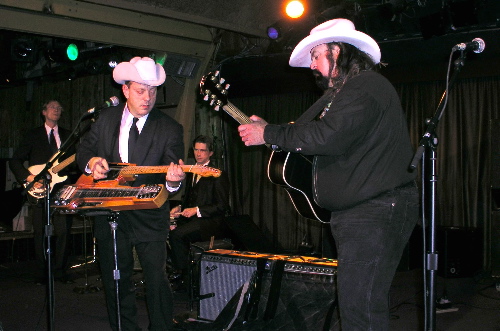 Junior Brown