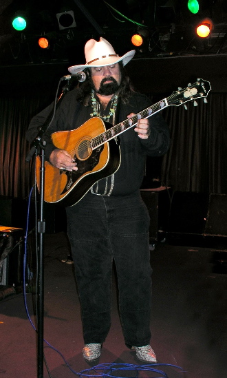 Junior Brown