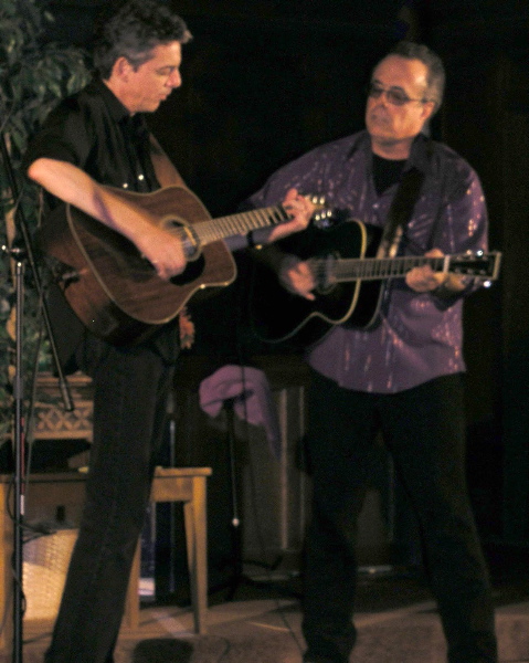 Tom Russell and Andrew Hardin - 11