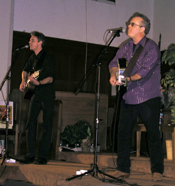 Tom Russell and Andrew Hardin - 19
