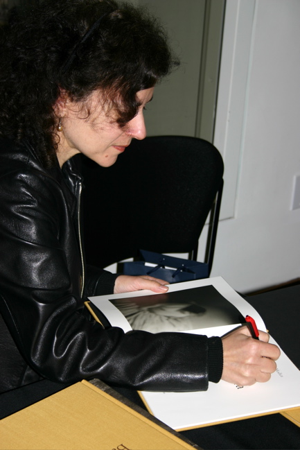 Andrea Modica At MOPA