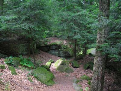 Ledges 2