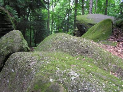 Ledges 3