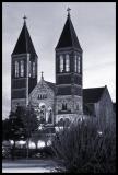 St. Bernard's Cathedral - Night