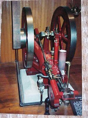 Atkinson Cycle engine