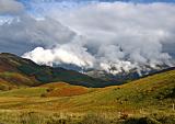 Upper Glen Fort William towards Ben Nevis