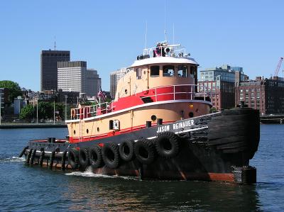 Harbor Tug