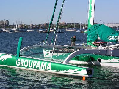 Onboard Groupama