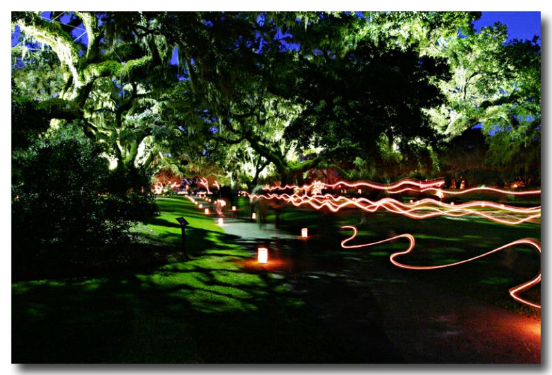 Night of a thousand candles 2004