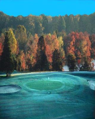 Fore!!!