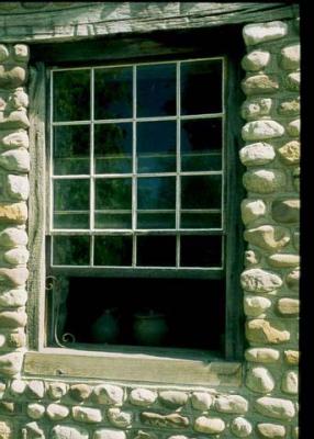 Stone Window