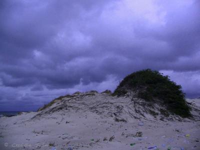 Ominous Dunes