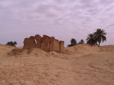 TUNISIA ~ deserts & oasis towns
