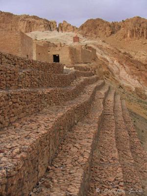 Abandoned Village of Chebika