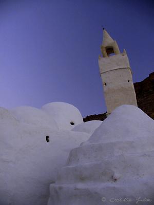 Jemaa Kedima, The Old Mosque