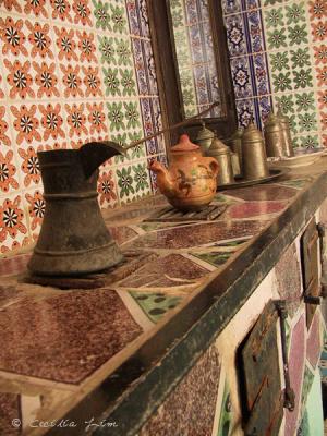 The Kitchen, Dar Essid Museum