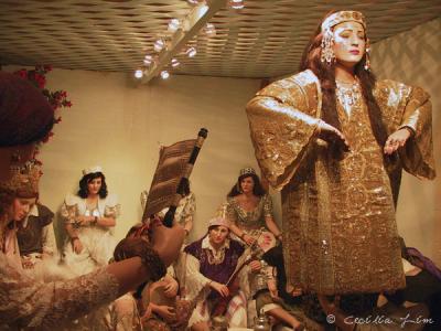 Tunisian Wedding, Kalaout El Koubba Museum