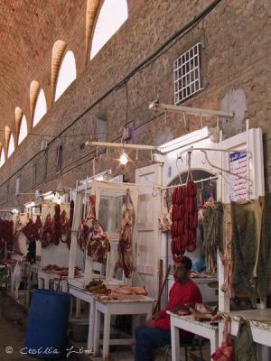 Butchers Of The Vaulted Market