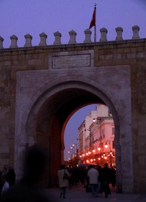 Porte de France