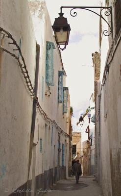 Northern Medina, Tunis