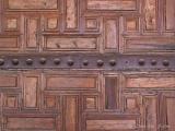 Wooden Door, The Great Mosque of Kairouan