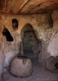 Berber Cave Dwellings